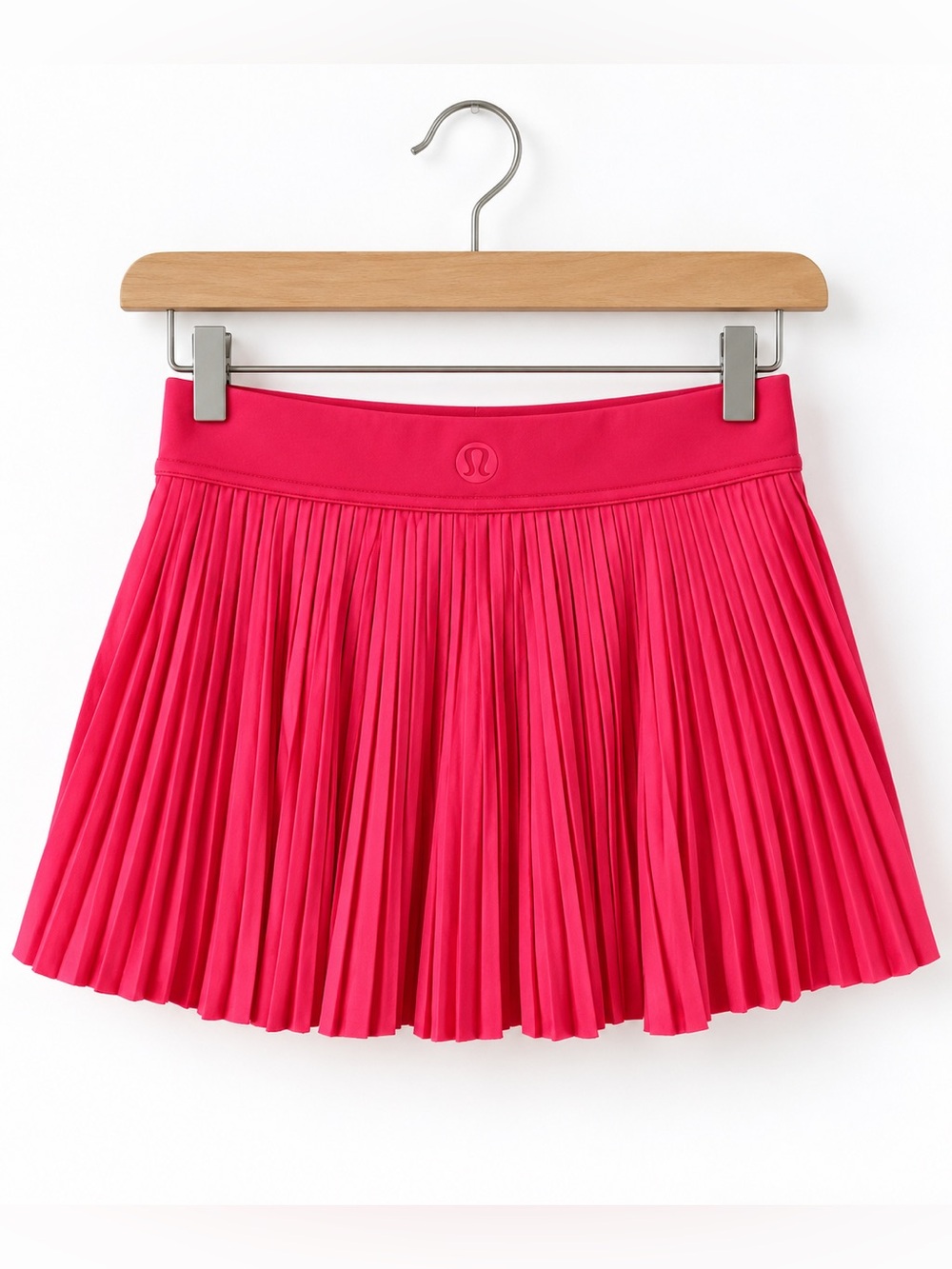 Lululemon Varsity High-Rise Pleated Tennis
Skirt